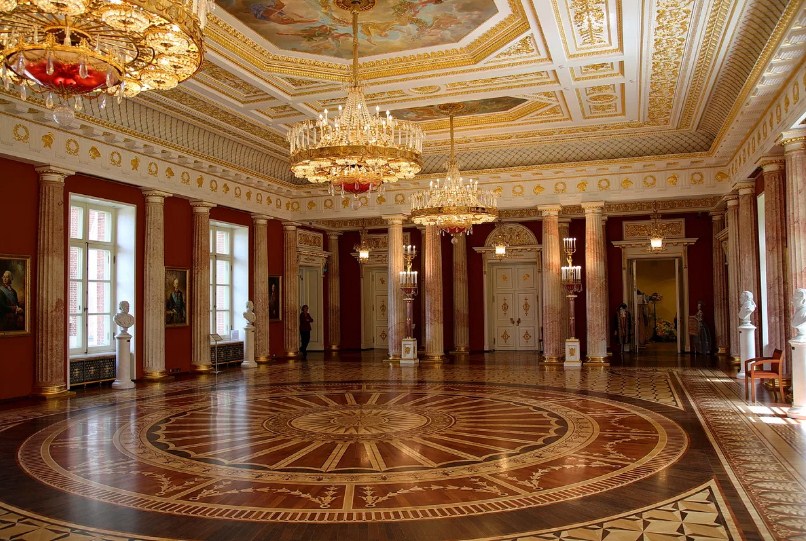 tsaritsino